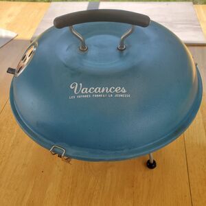 Vacances Portable Barbecue Grill